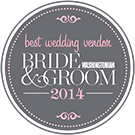 Bride and Groom logo